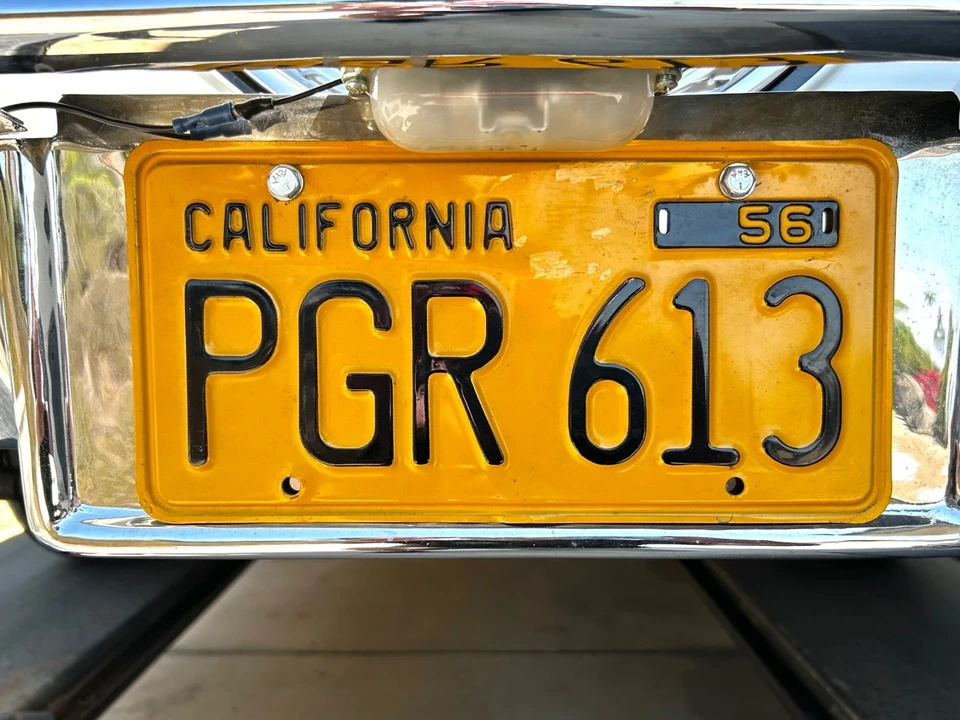 1956 Ford Thunderbird 1st Gen - Image 21 of 21