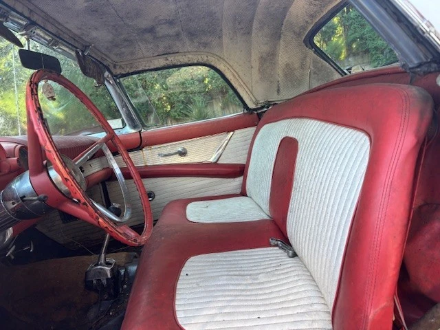 1956 Ford Thunderbird 1st Gen - Image 13 of 21