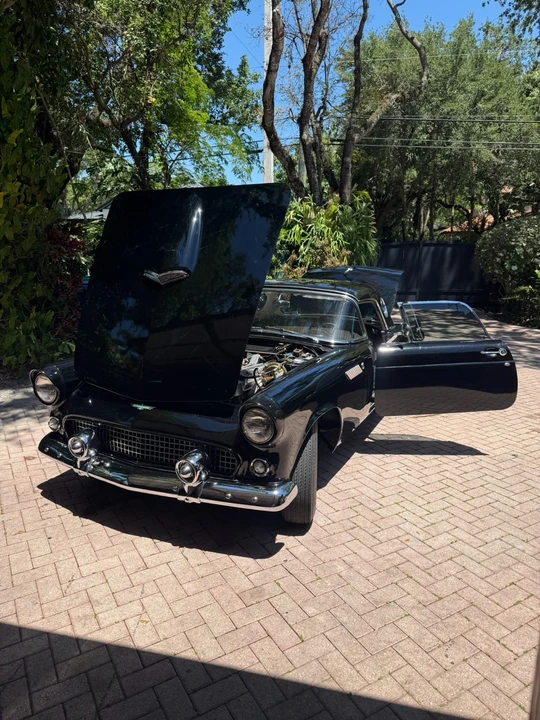 1956 Ford Thunderbird 1st Gen - Image 3 of 11