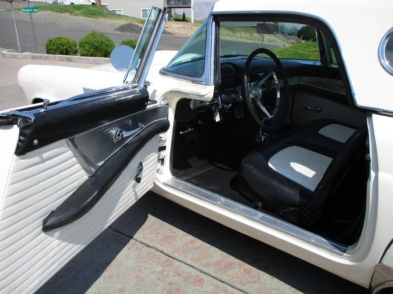 1956 Ford Thunderbird 1st Gen - Image 4 of 31