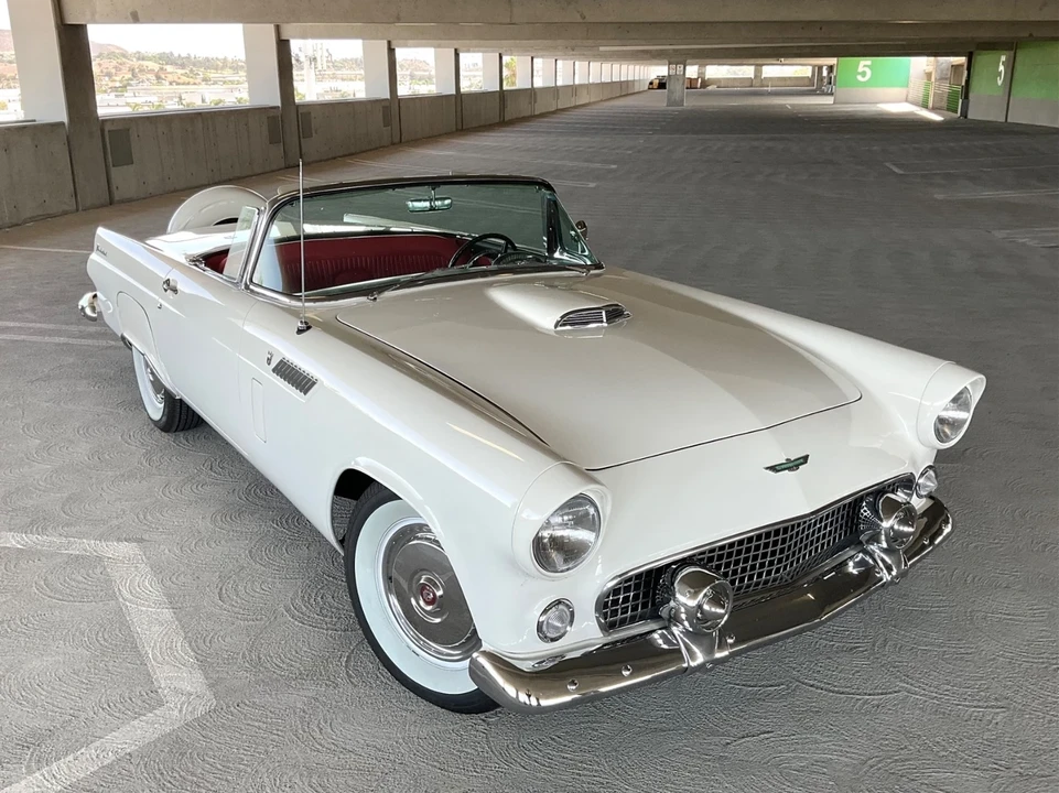 1956 Ford Thunderbird 1st Gen - Image 2 of 21