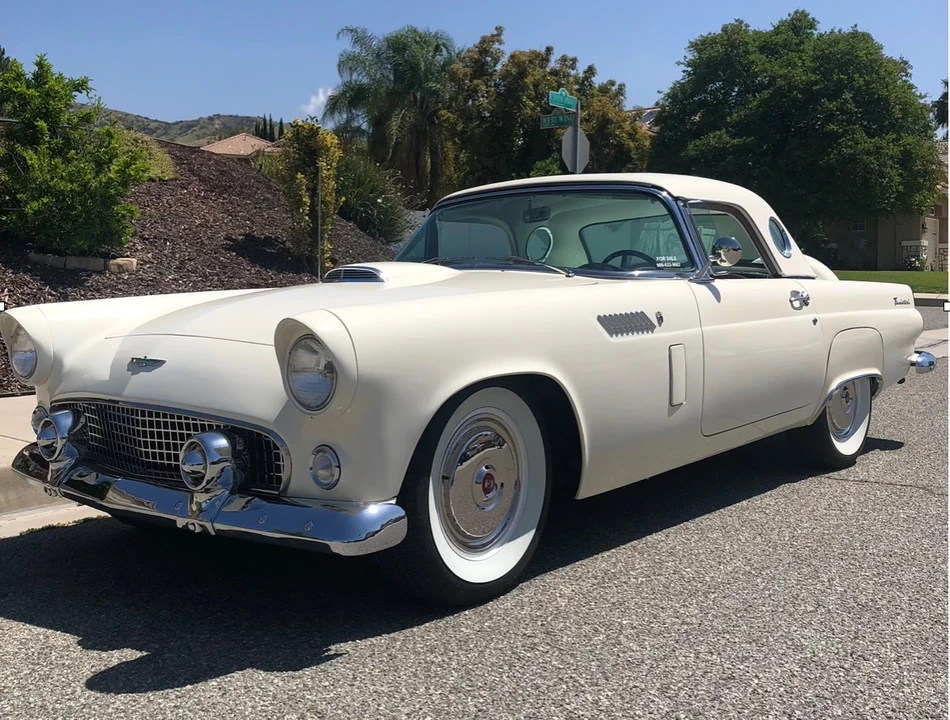1956 Ford Thunderbird 1st Gen - Image 15 of 21
