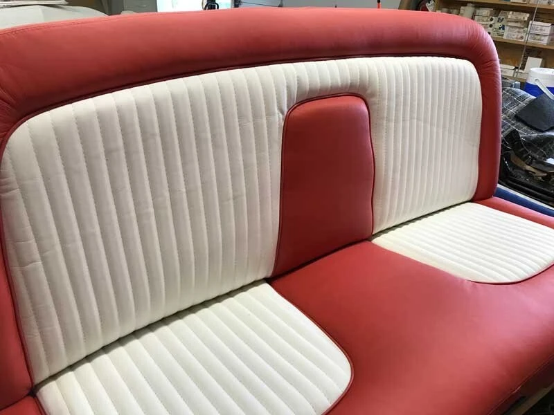 1956 Ford Thunderbird 1st Gen - Image 2 of 16