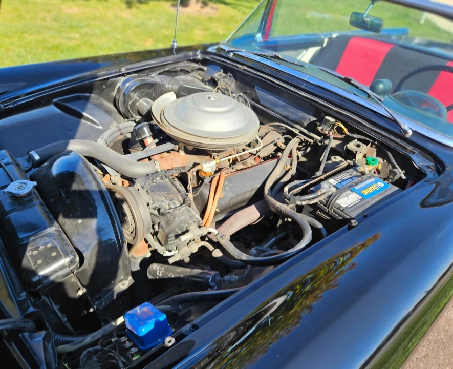 1956 Ford Thunderbird 1st Gen - Image 9 of 13