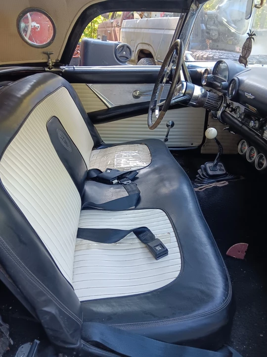 1956 Ford Thunderbird 1st Gen - Image 7 of 11