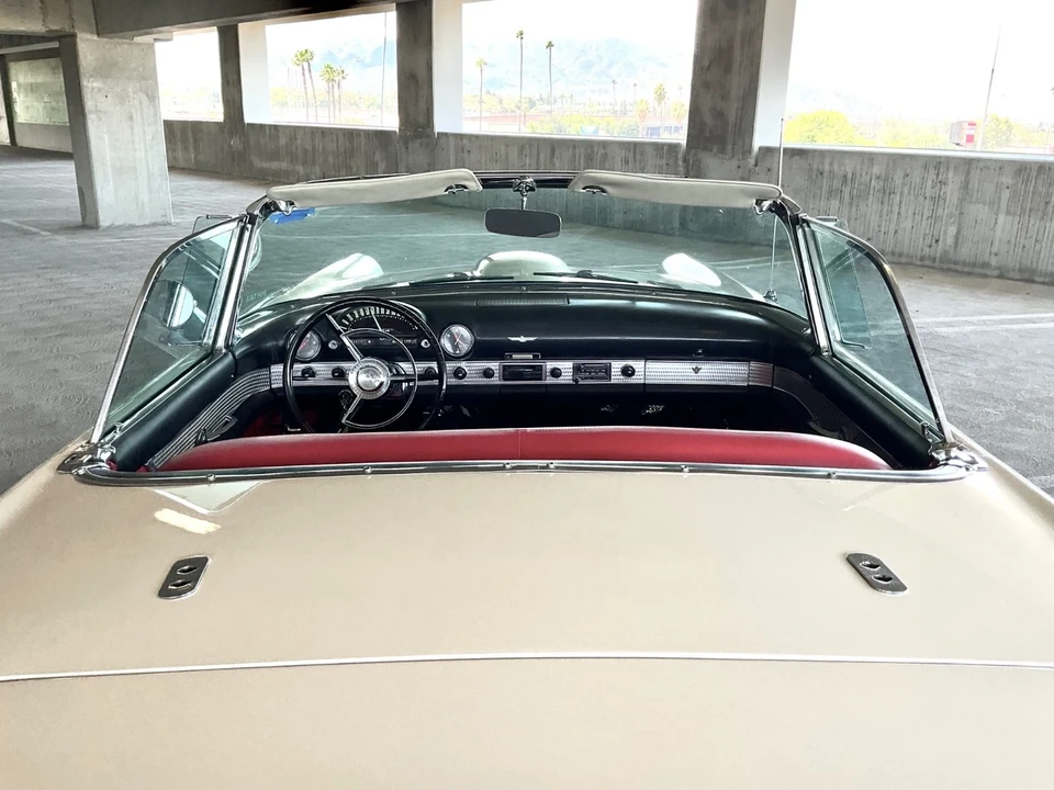 1956 Ford Thunderbird 1st Gen - Image 9 of 21