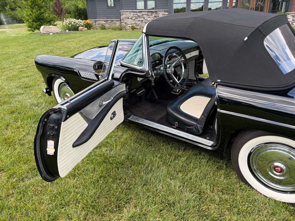 1956 Ford Thunderbird 1st Gen - Image 15 of 31