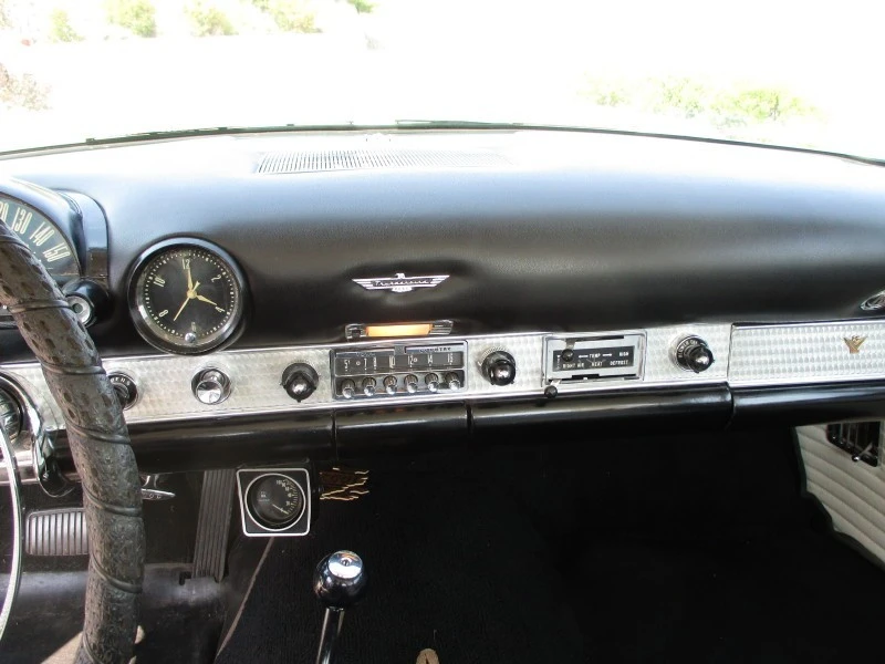 1956 Ford Thunderbird 1st Gen - Image 7 of 31