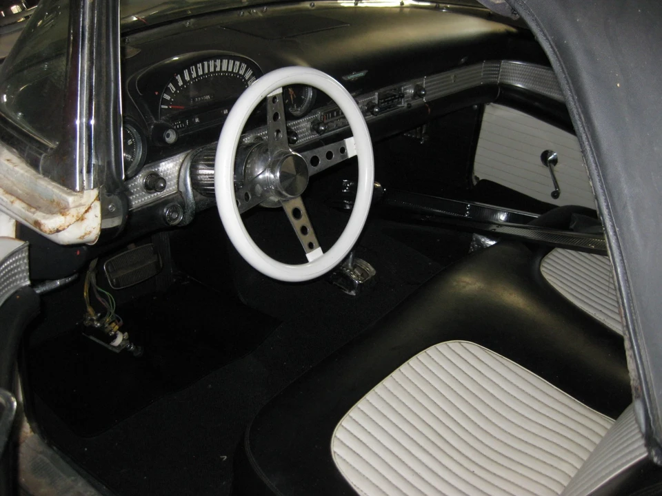 1956 Ford Thunderbird 1st Gen - Image 8 of 19
