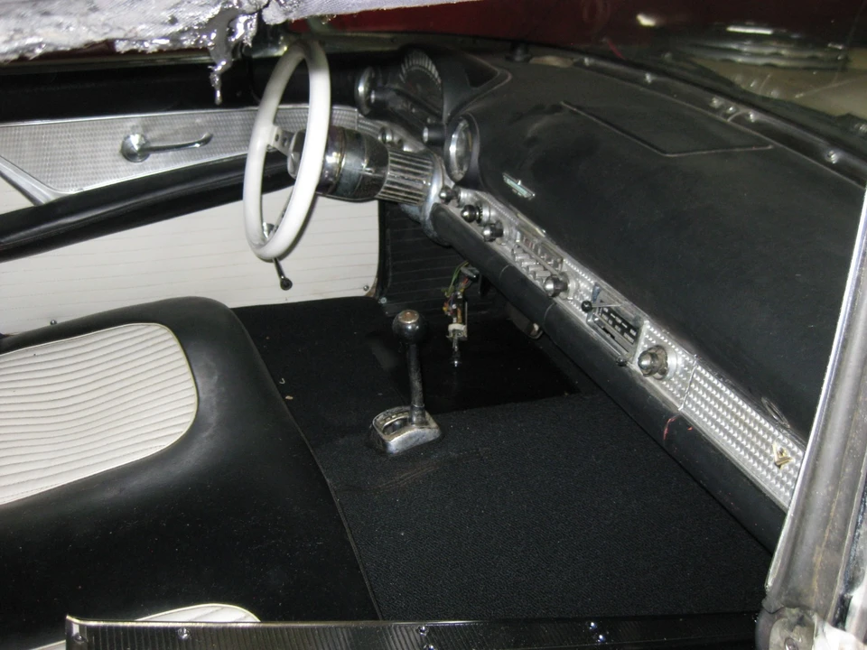 1956 Ford Thunderbird 1st Gen - Image 5 of 19