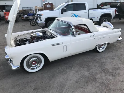 1956 Ford Thunderbird Convertible