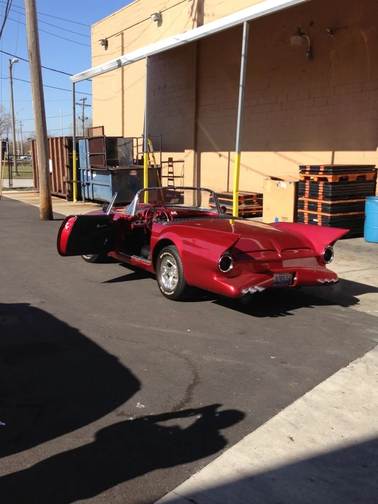 1956 Ford Thunderbird 1st Gen - Image 2 of 12