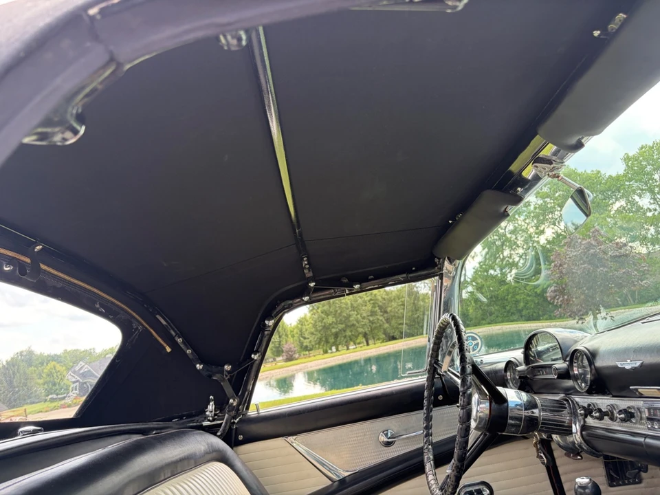 1956 Ford Thunderbird 1st Gen - Image 13 of 31