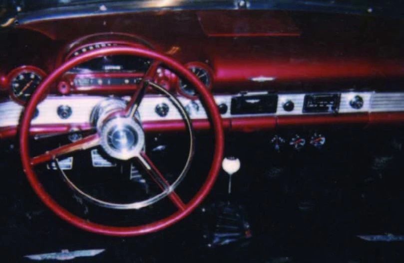 1956 Ford Thunderbird 1st Gen - Image 10 of 12