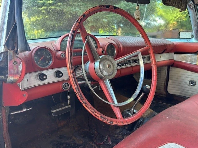 1956 Ford Thunderbird 1st Gen - Image 11 of 21