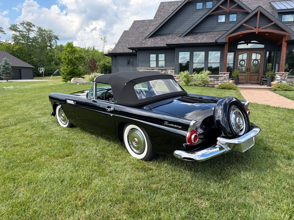 1956 Ford Thunderbird 1st Gen - Image 5 of 31