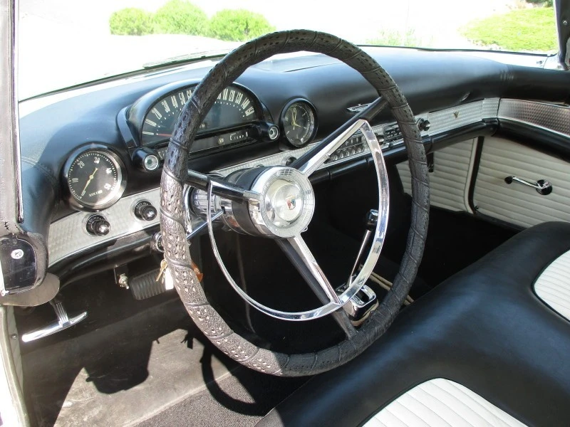 1956 Ford Thunderbird 1st Gen - Image 5 of 31