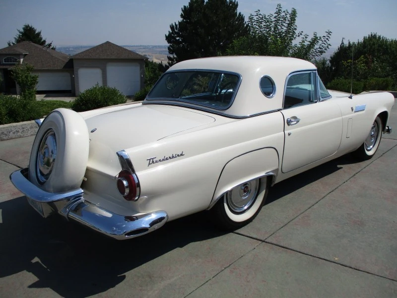 1956 Ford Thunderbird 1st Gen - Image 17 of 31