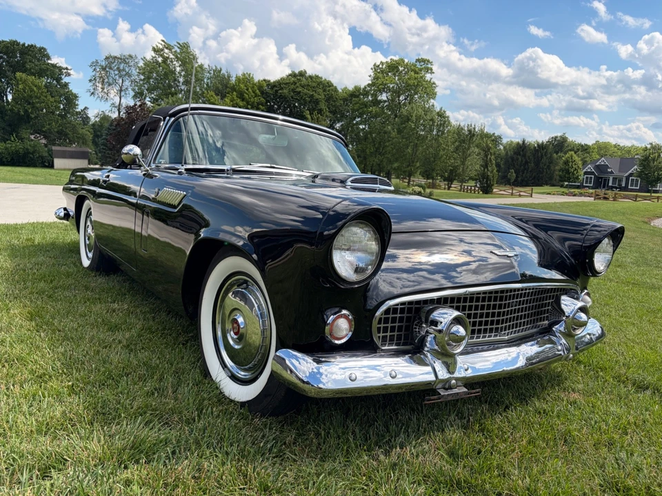 1956 Ford Thunderbird 1st Gen - Image 8 of 31