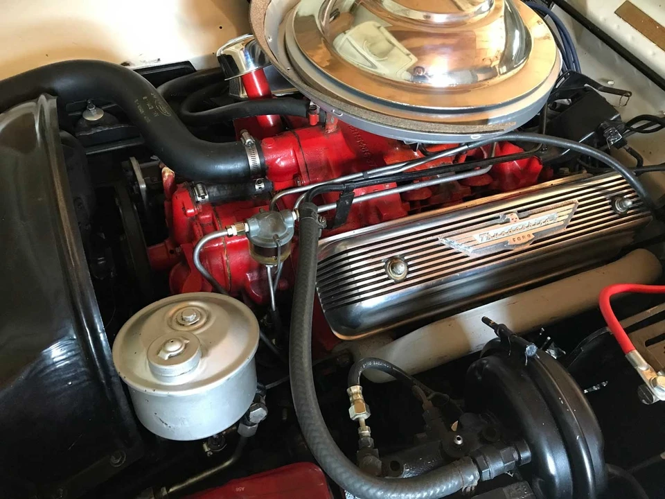 1956 Ford Thunderbird 1st Gen - Image 10 of 16