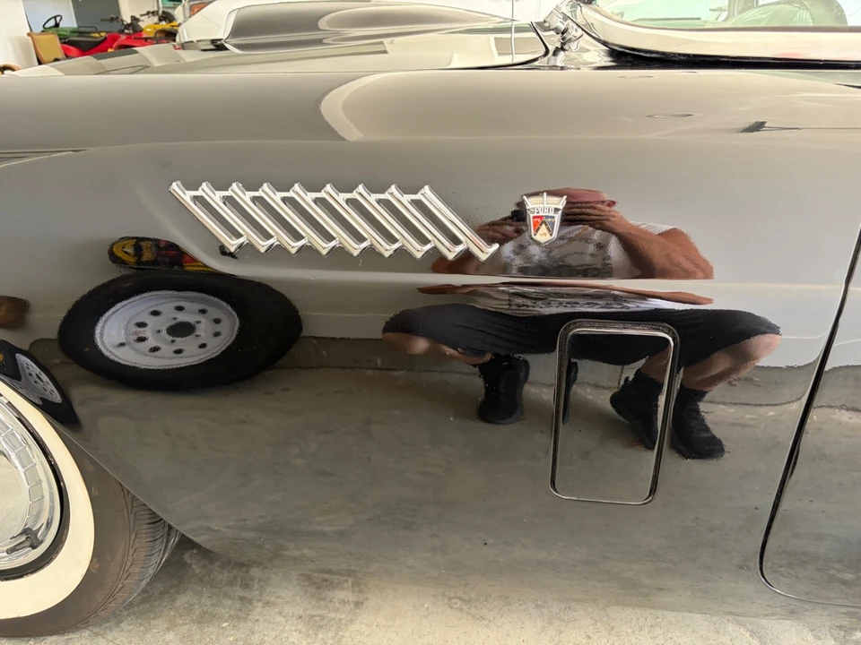 1956 Ford Thunderbird 1st Gen - Image 26 of 31