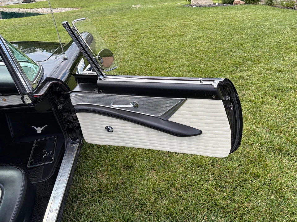 1956 Ford Thunderbird 1st Gen - Image 12 of 31
