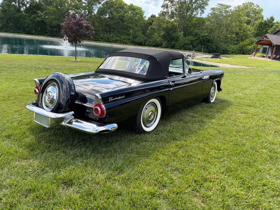 1956 Ford Thunderbird 1st Gen - Image 3 of 31