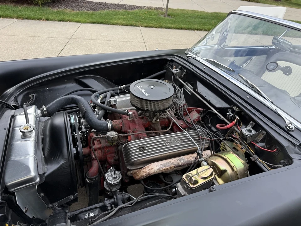 1956 Ford Thunderbird 1st Gen - Image 6 of 21