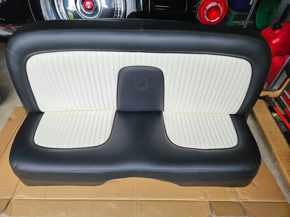 1956 Ford Thunderbird 1st Gen - Image 8 of 13
