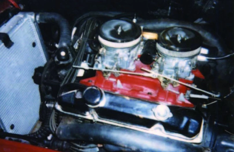 1956 Ford Thunderbird 1st Gen - Image 11 of 12