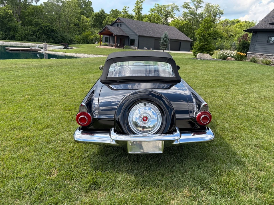 1956 Ford Thunderbird 1st Gen - Image 6 of 31