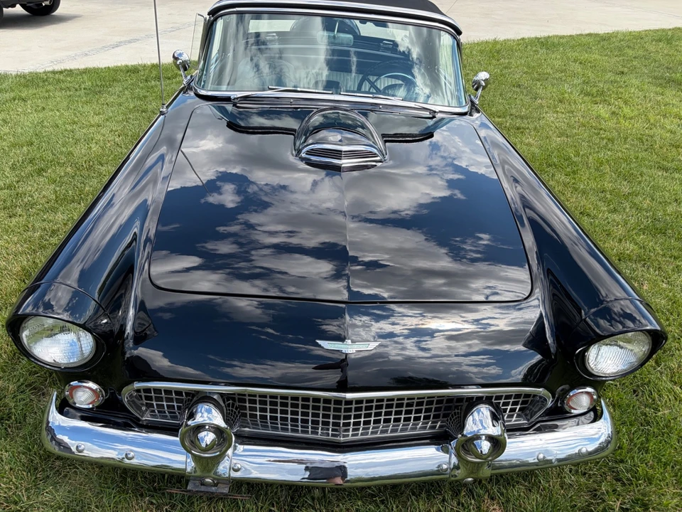 1956 Ford Thunderbird 1st Gen - Image 9 of 31