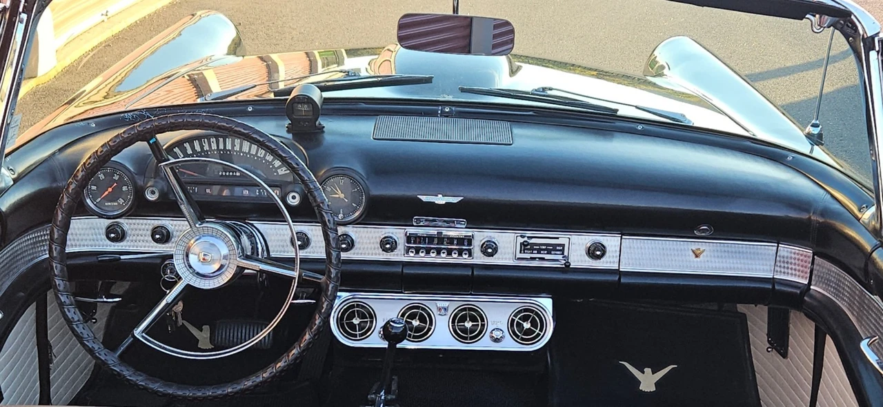 1956 Ford Thunderbird 1st Gen - Image 5 of 13