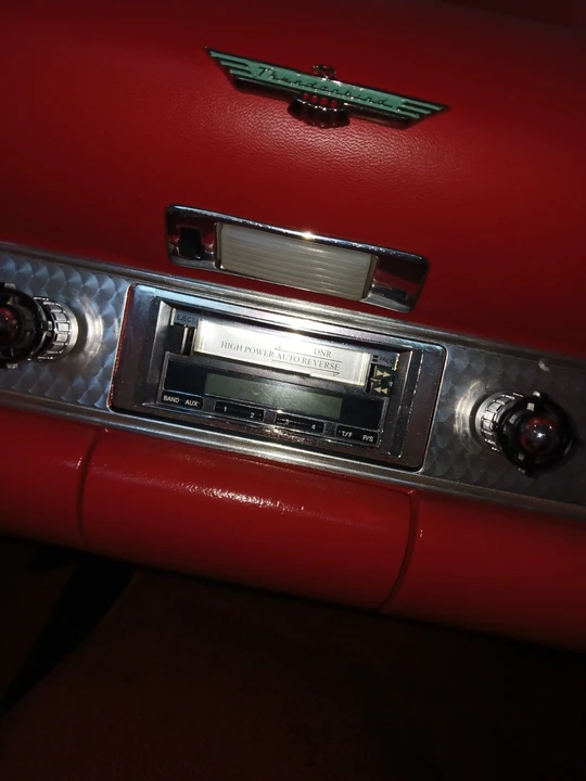 1956 Ford Thunderbird 1st Gen - Image 16 of 16