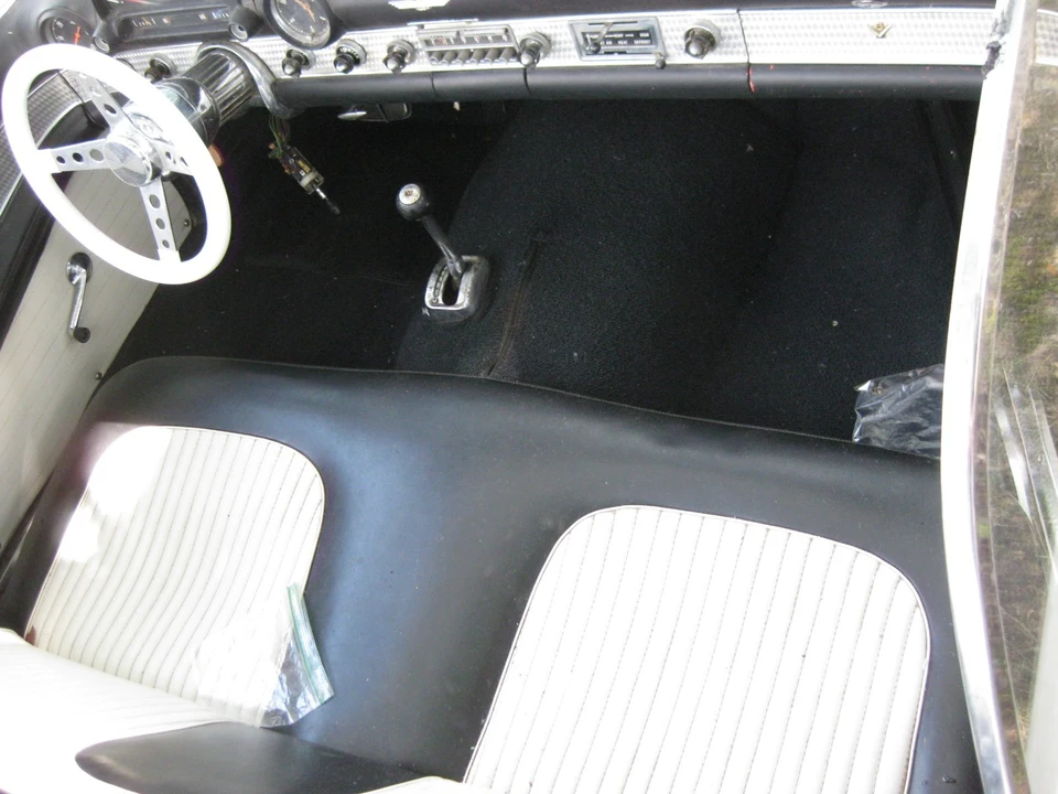 1956 Ford Thunderbird 1st Gen - Image 12 of 19