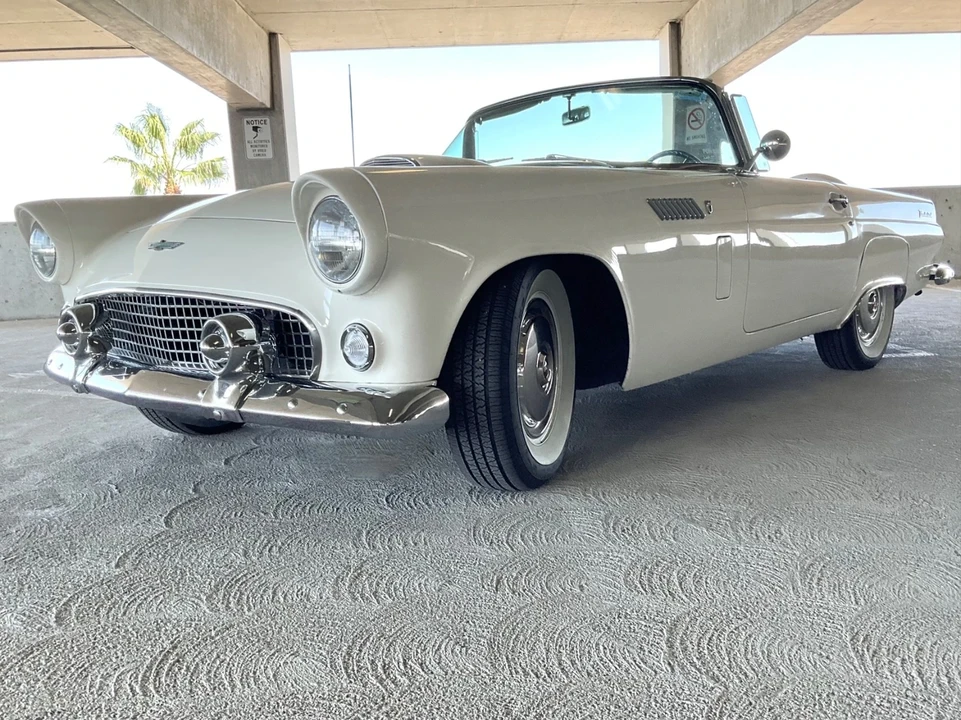 1956 Ford Thunderbird 1st Gen - Image 4 of 21