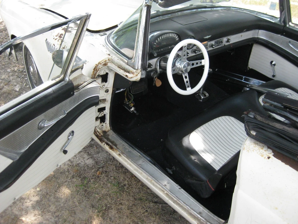 1956 Ford Thunderbird 1st Gen - Image 11 of 19