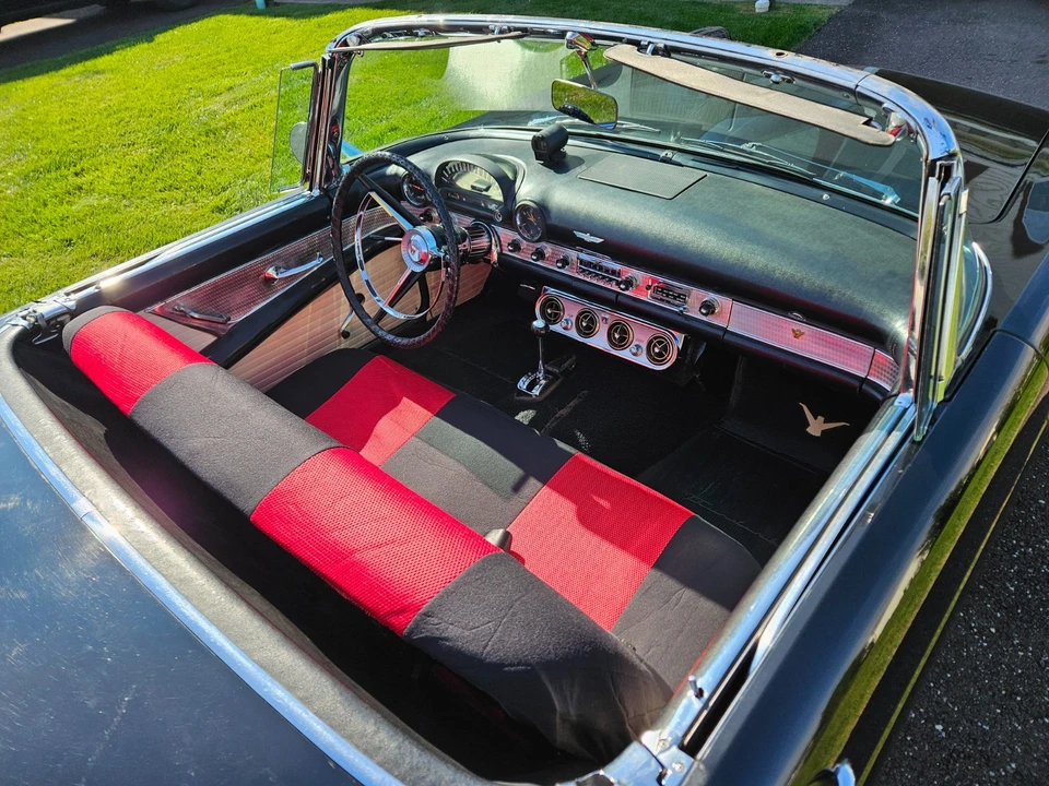 1956 Ford Thunderbird 1st Gen - Image 7 of 13