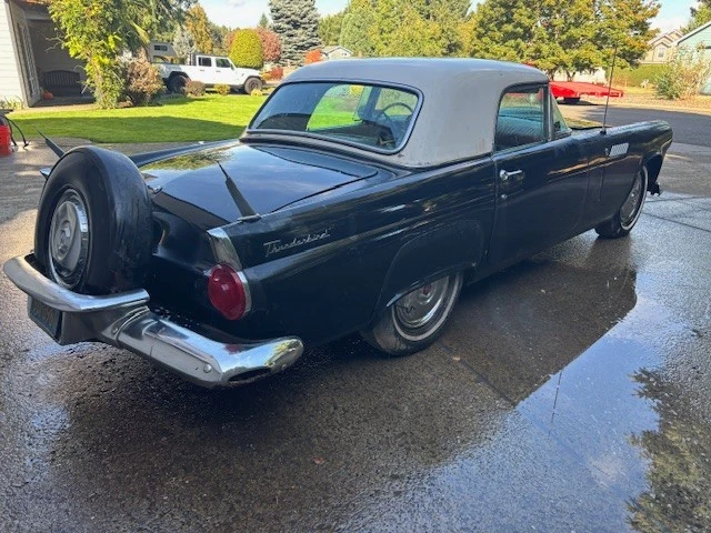 1956 Ford Thunderbird 1st Gen - Image 4 of 21
