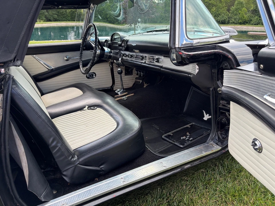 1956 Ford Thunderbird 1st Gen - Image 11 of 31
