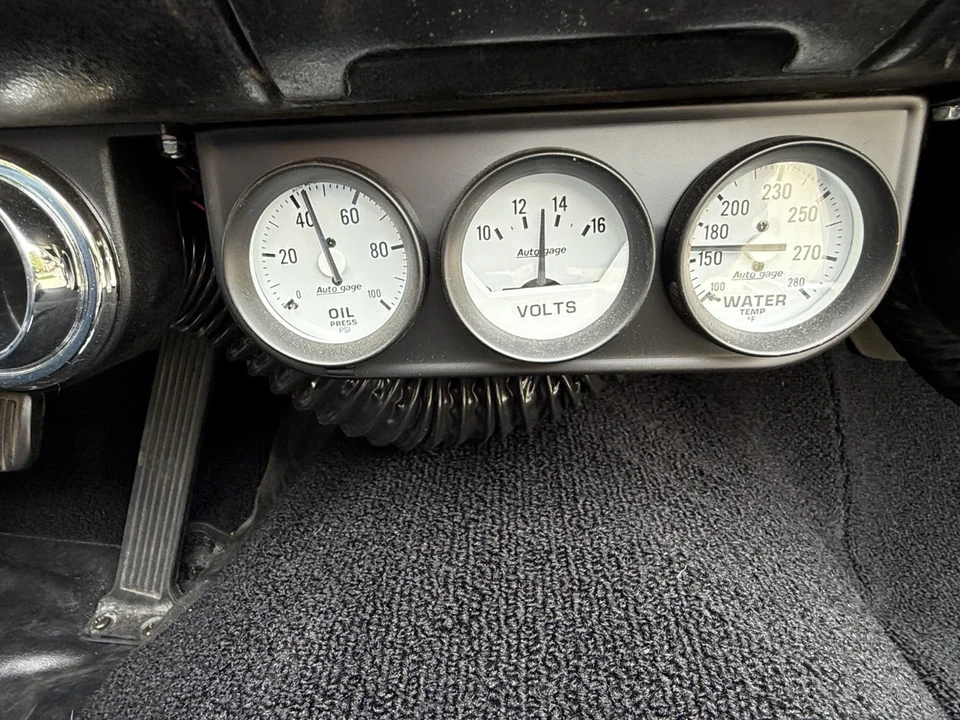 1956 Ford Thunderbird 1st Gen - Image 10 of 21