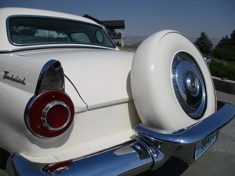 1956 Ford Thunderbird 1st Gen - Image 11 of 31