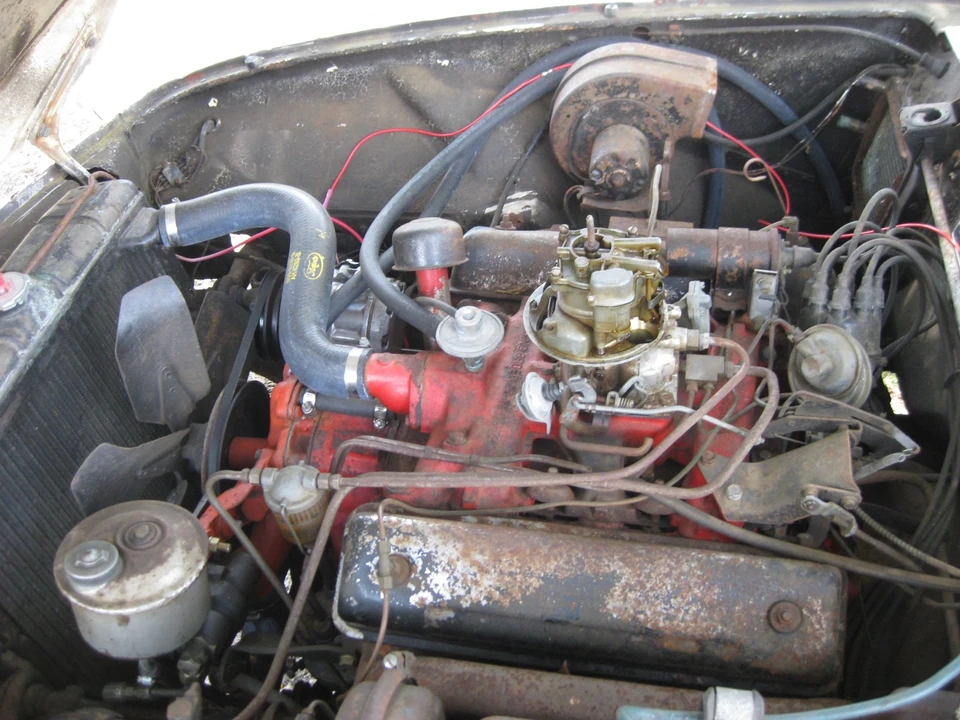 1956 Ford Thunderbird 1st Gen - Image 6 of 19