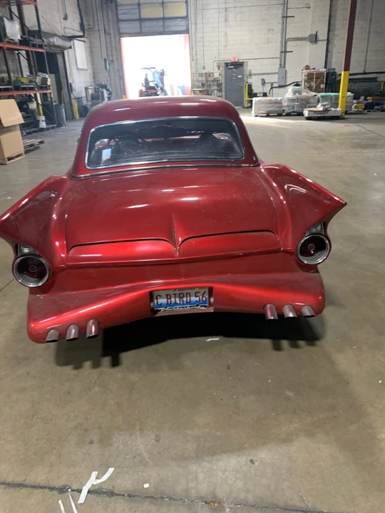 1956 Ford Thunderbird 1st Gen - Image 5 of 12