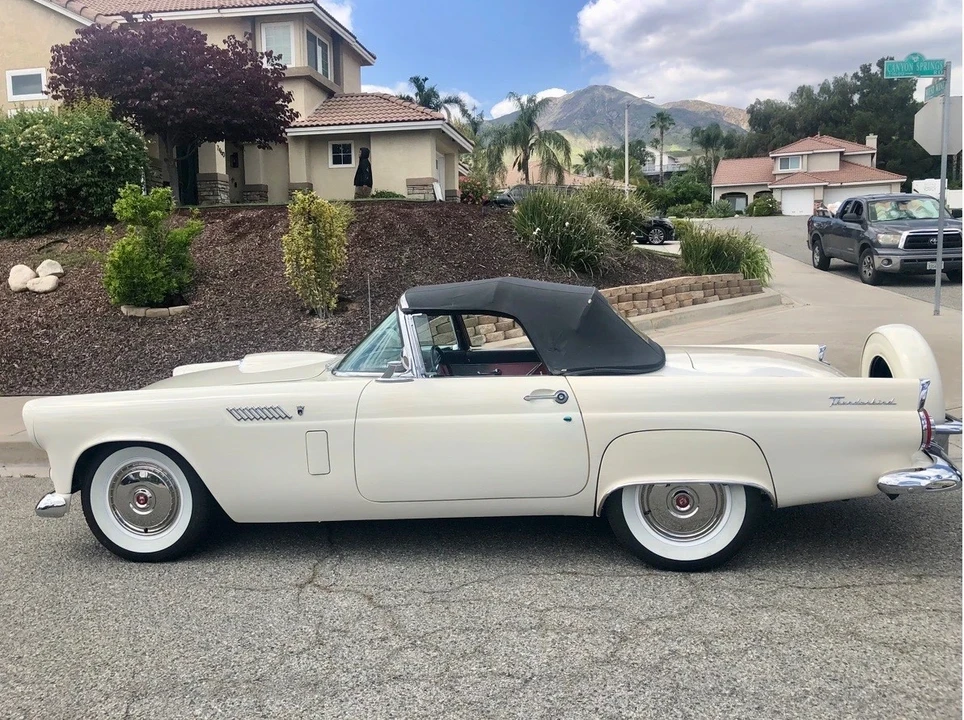 1956 Ford Thunderbird 1st Gen - Image 14 of 21