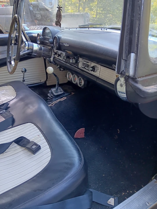 1956 Ford Thunderbird 1st Gen - Image 8 of 11