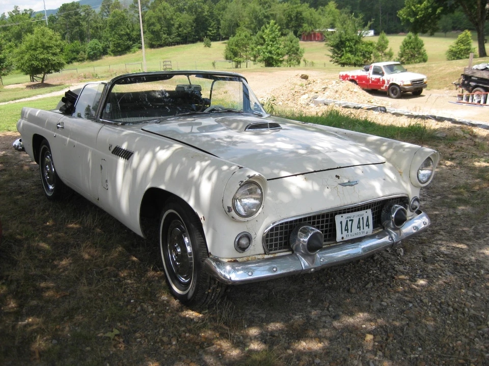 1956 Ford Thunderbird 1st Gen - Image 3 of 19