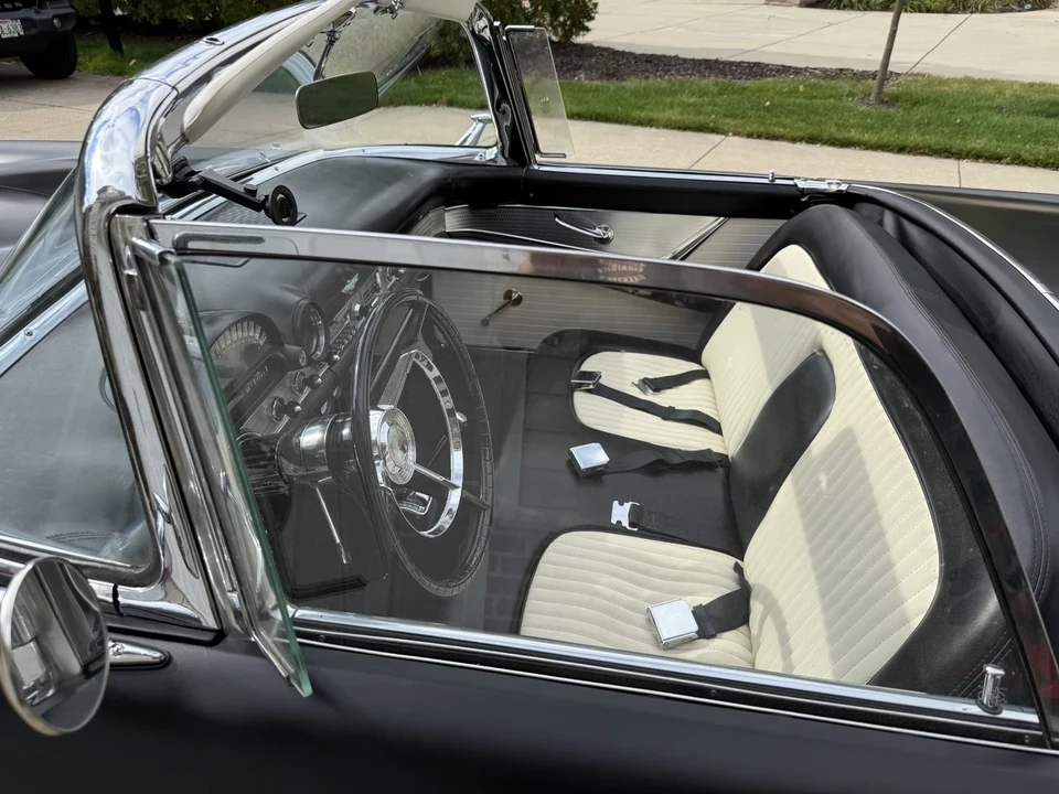 1956 Ford Thunderbird 1st Gen - Image 7 of 21