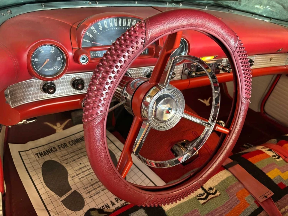 1956 Ford Thunderbird 1st Gen - Image 13 of 16