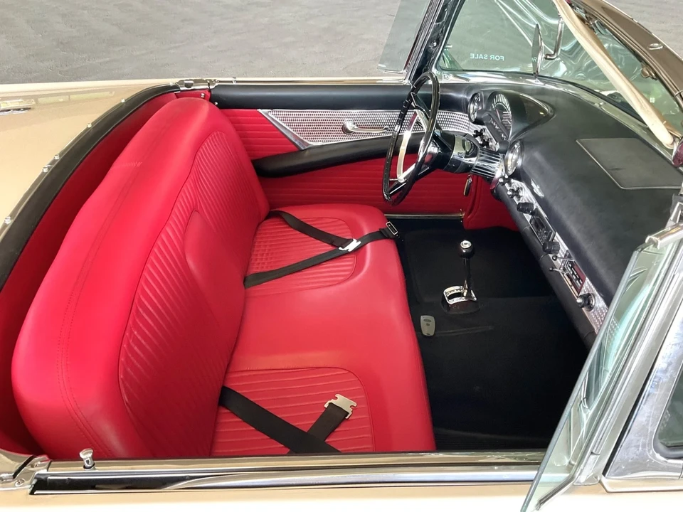 1956 Ford Thunderbird 1st Gen - Image 8 of 21